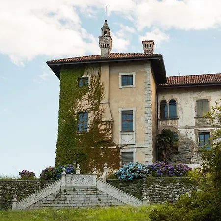Aquavista Pool And Maggiore View - Happy Appartement *