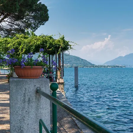 Appartement Aquavista Pool And Maggiore View - Happy