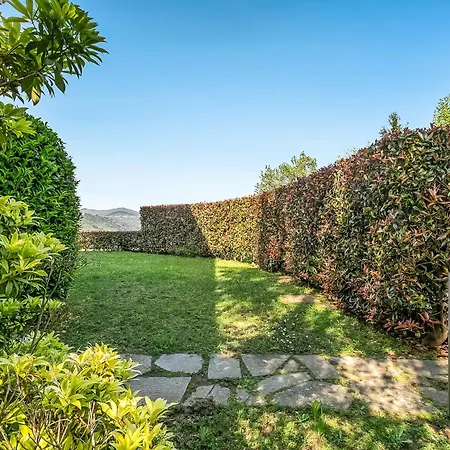 Appartement Aquavista Pool And Maggiore View - Happy Meina