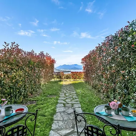 Lejlighed Aquavista Pool And Maggiore View - Happy *