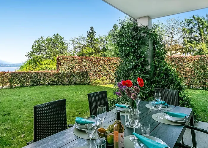 Appartement Aquavista Pool And View- Happy Meina