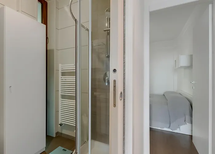 Aquavista Pool And View- Happy Appartement Meina