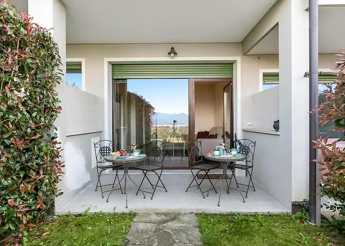 Aquavista Pool And View- Happy Appartement