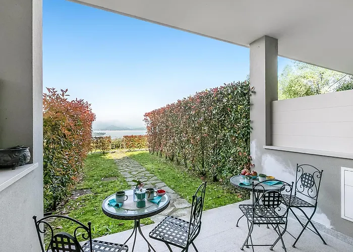 Appartement Aquavista Pool And View- Happy Meina