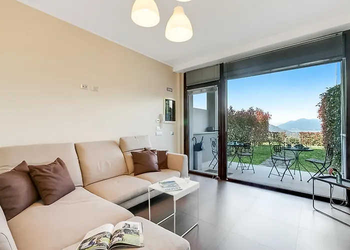 Apartman Aquavista Pool And View- Happy Meina